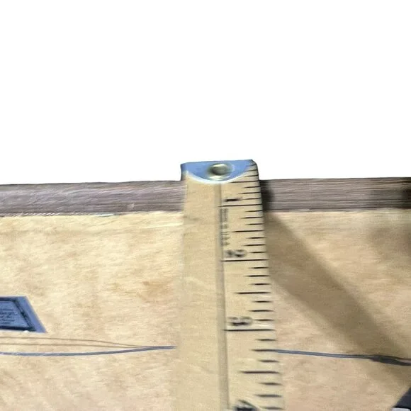 Vintage Artists Proof Etching “Night flight Owly Bird” Signed JR K- 1970’s-80’s - Picture 5 of 10